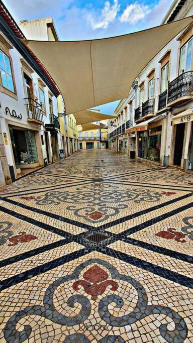 Apartamento Janelas Da Ria Faro Exterior photo