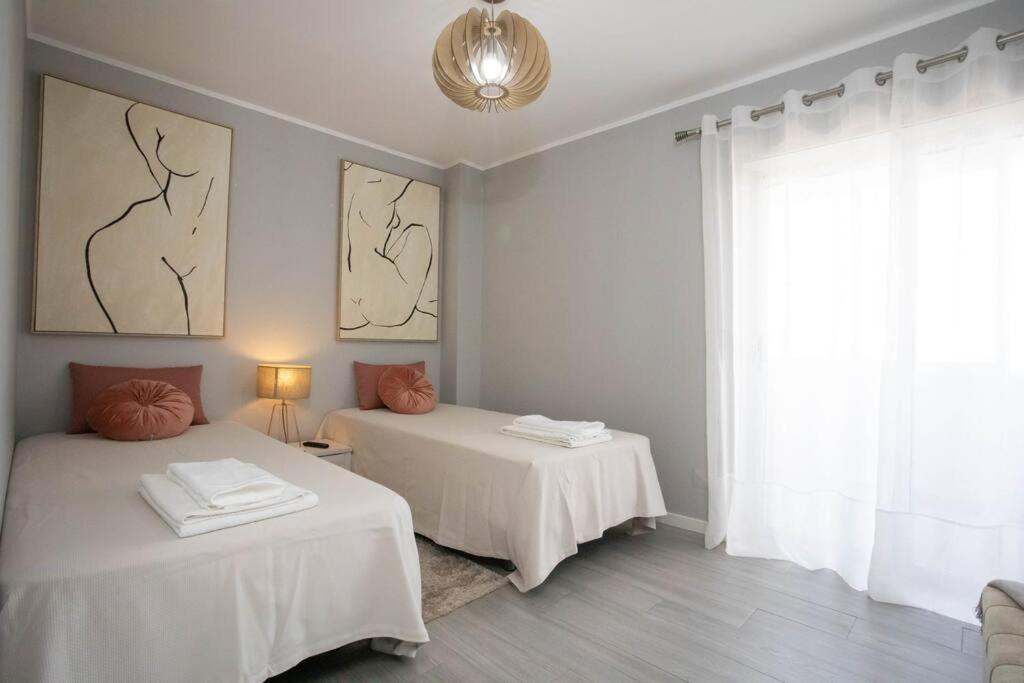 Apartamento Janelas Da Ria Faro Exterior photo