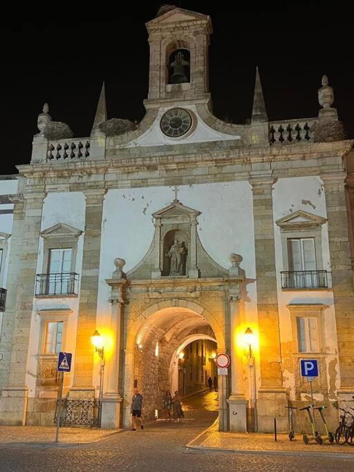 Apartamento Janelas Da Ria Faro Exterior photo