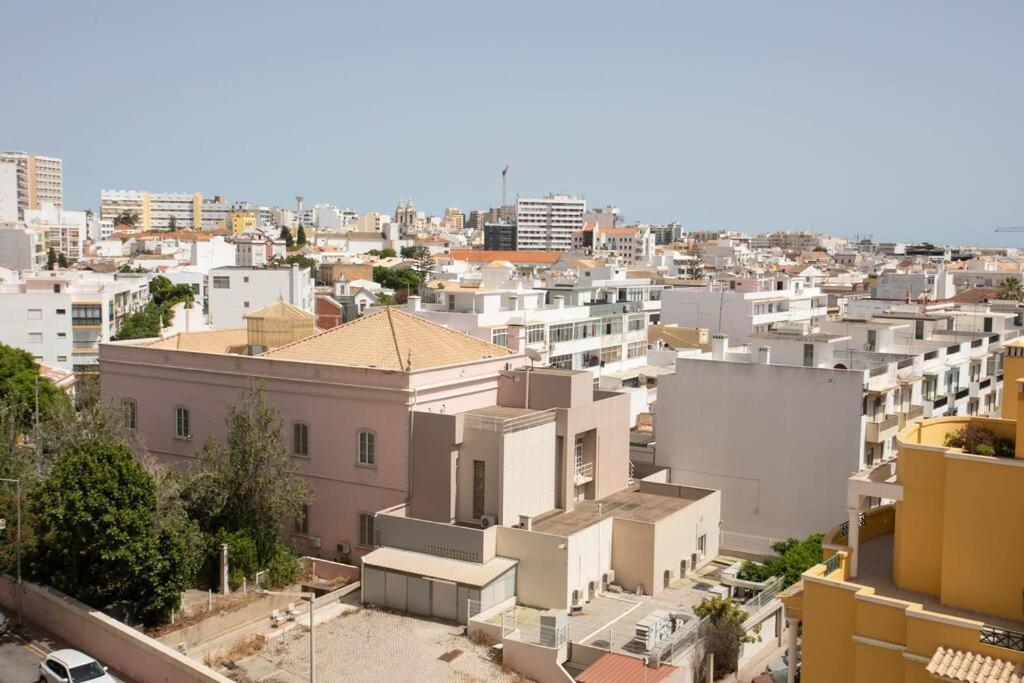 Apartamento Janelas Da Ria Faro Exterior photo